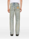 KENZO-OUTLET-SALE-Trousers BEIGE-ARCHIVIST