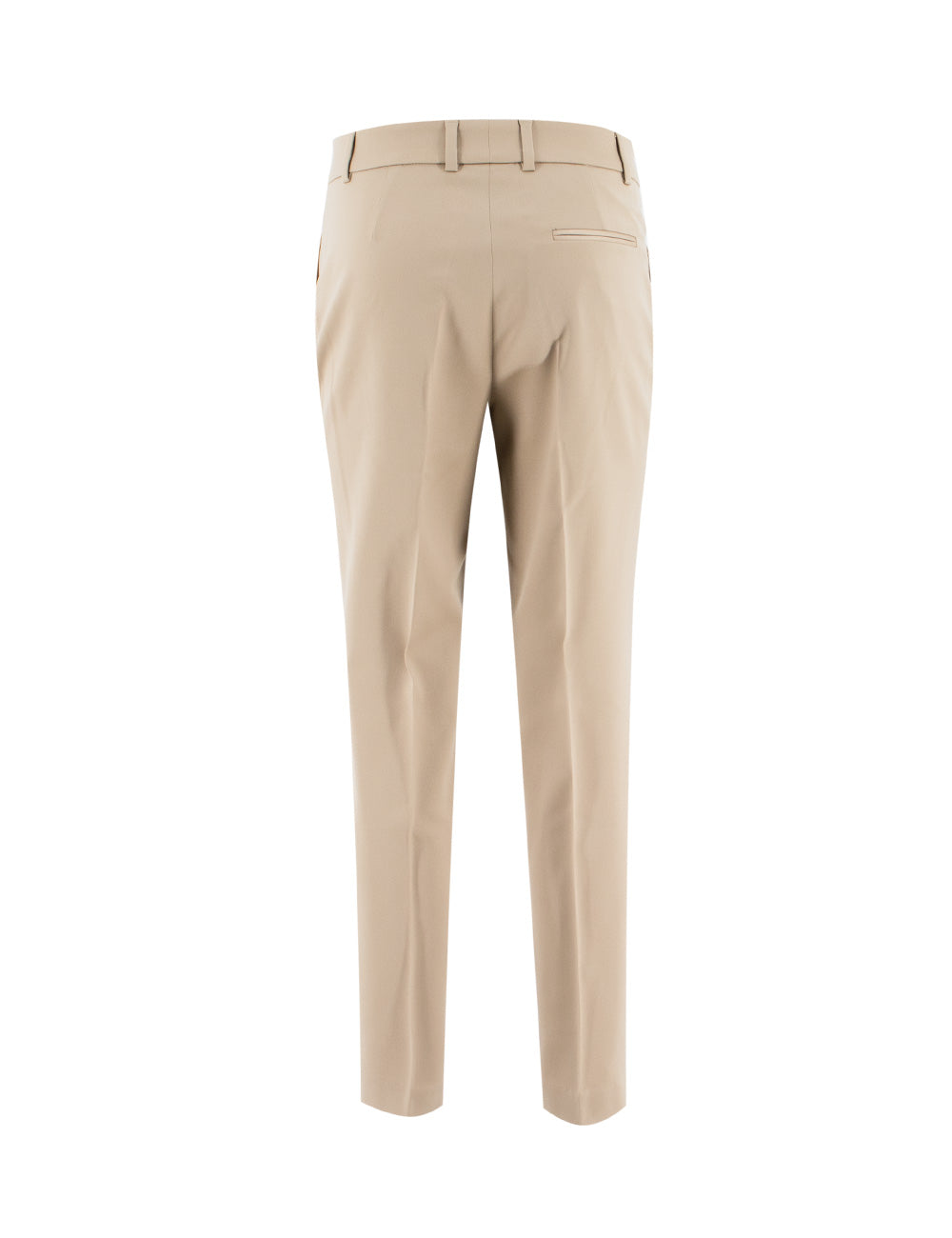 KITON-OUTLET-SALE-Trousers BEIGE-ARCHIVIST