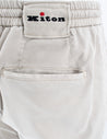 KITON-OUTLET-SALE-Trousers BEIGE-ARCHIVIST