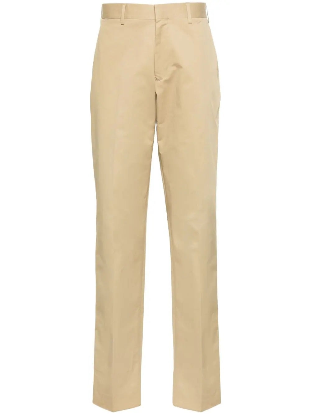 LARDINI-OUTLET-SALE-Trousers BEIGE-ARCHIVIST