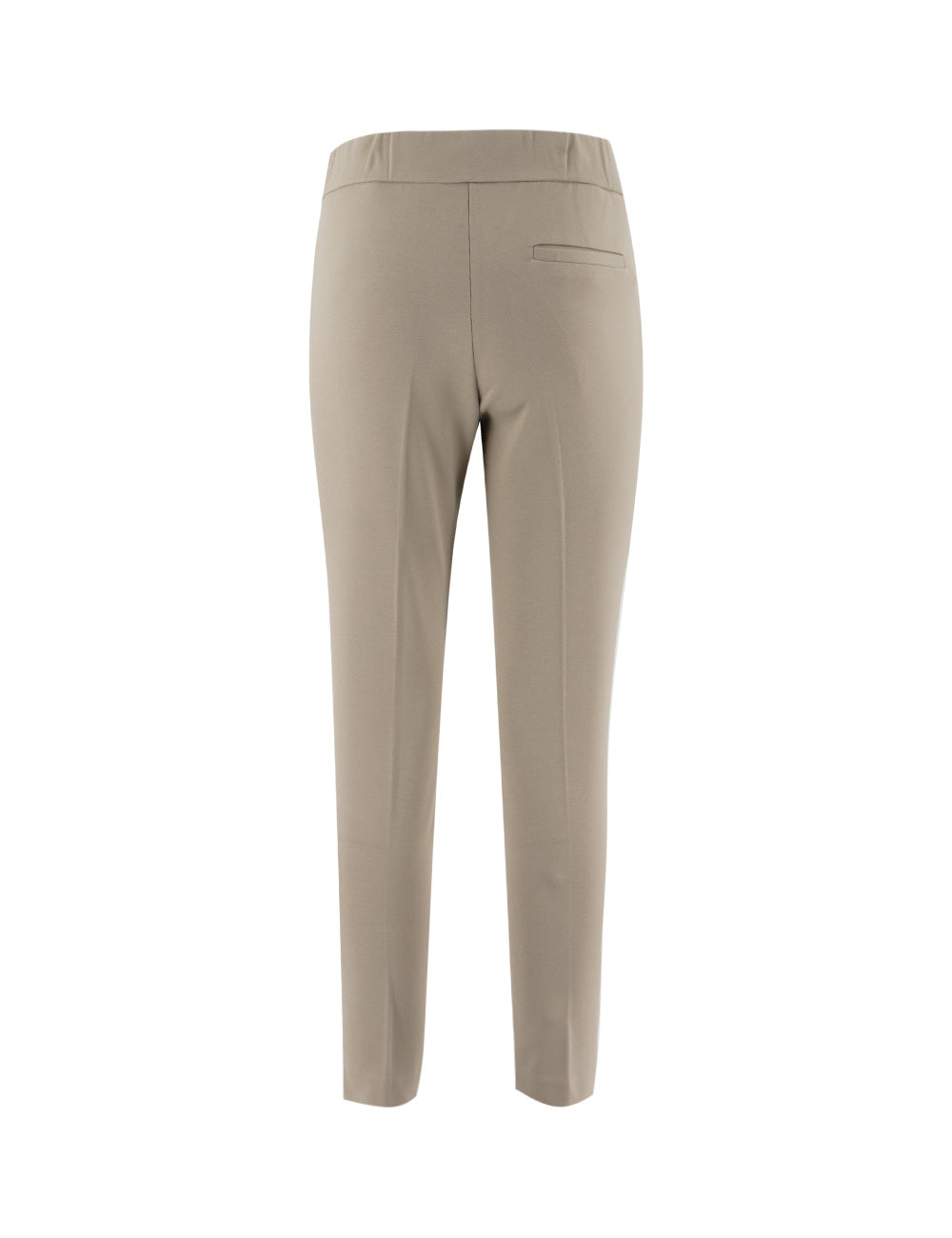 Le Tricot Perugia-OUTLET-SALE-Trousers BEIGE-ARCHIVIST