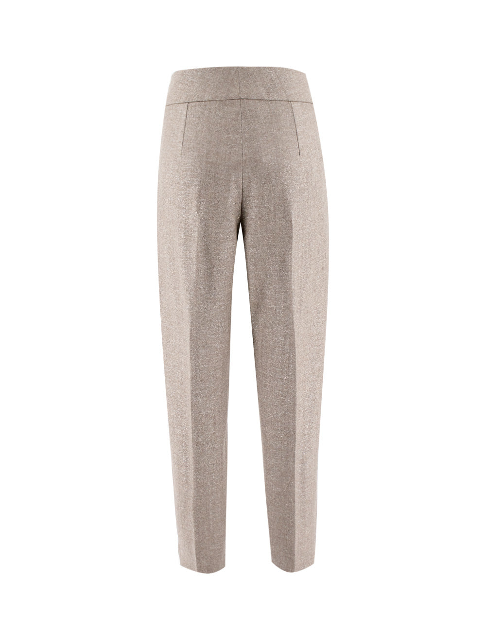 Le Tricot Perugia-OUTLET-SALE-Trousers BEIGE-ARCHIVIST