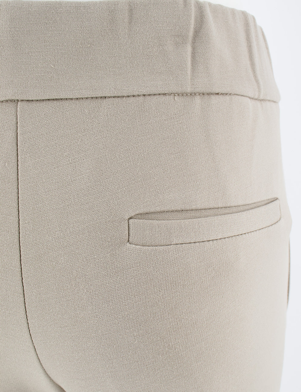 Le Tricot Perugia-OUTLET-SALE-Trousers BEIGE-ARCHIVIST