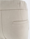 Le Tricot Perugia-OUTLET-SALE-Trousers BEIGE-ARCHIVIST