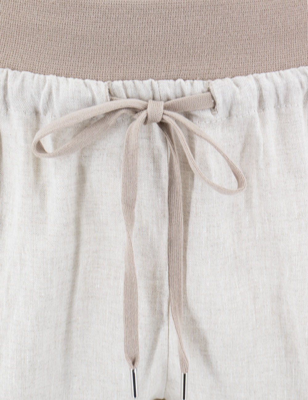 Le Tricot Perugia-OUTLET-SALE-Trousers BEIGE-ARCHIVIST