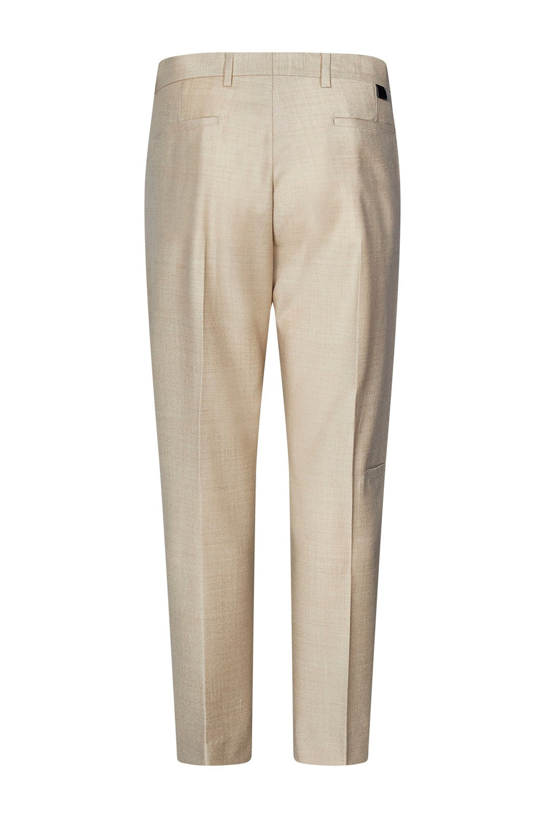 Low Brand-OUTLET-SALE-Trousers BEIGE-ARCHIVIST