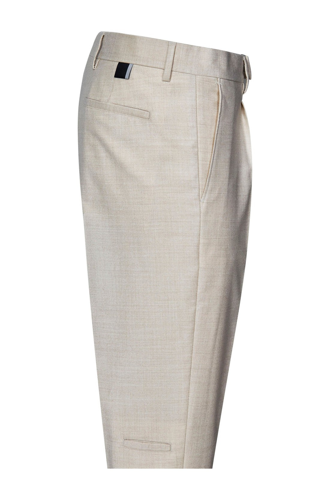 Low Brand-OUTLET-SALE-Trousers BEIGE-ARCHIVIST