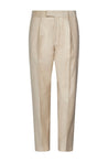 Low Brand-OUTLET-SALE-Trousers BEIGE-ARCHIVIST