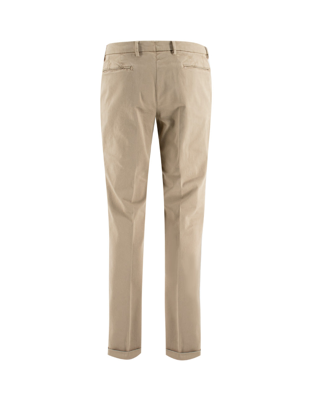 Luigi Borrelli-OUTLET-SALE-Trousers BEIGE-ARCHIVIST