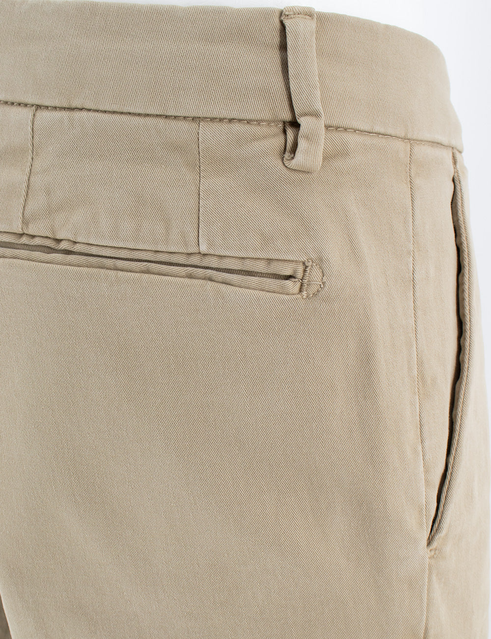 Luigi Borrelli-OUTLET-SALE-Trousers BEIGE-ARCHIVIST