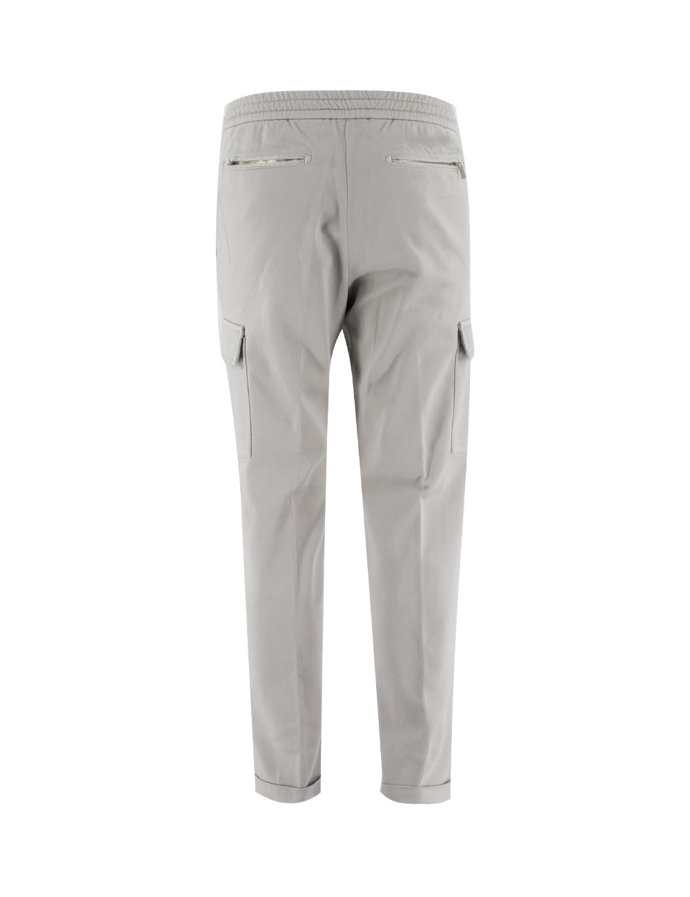 Marco Pescarolo-OUTLET-SALE-Trousers BEIGE-ARCHIVIST