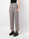 MARNI-OUTLET-SALE-Trousers BEIGE-ARCHIVIST