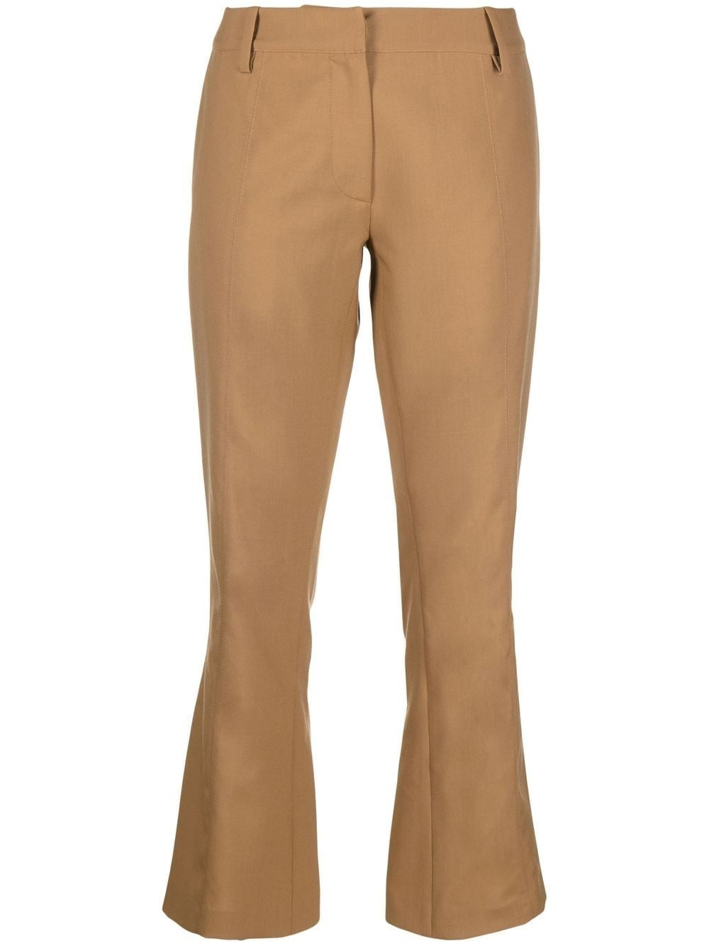 MARNI-OUTLET-SALE-Trousers BEIGE-ARCHIVIST