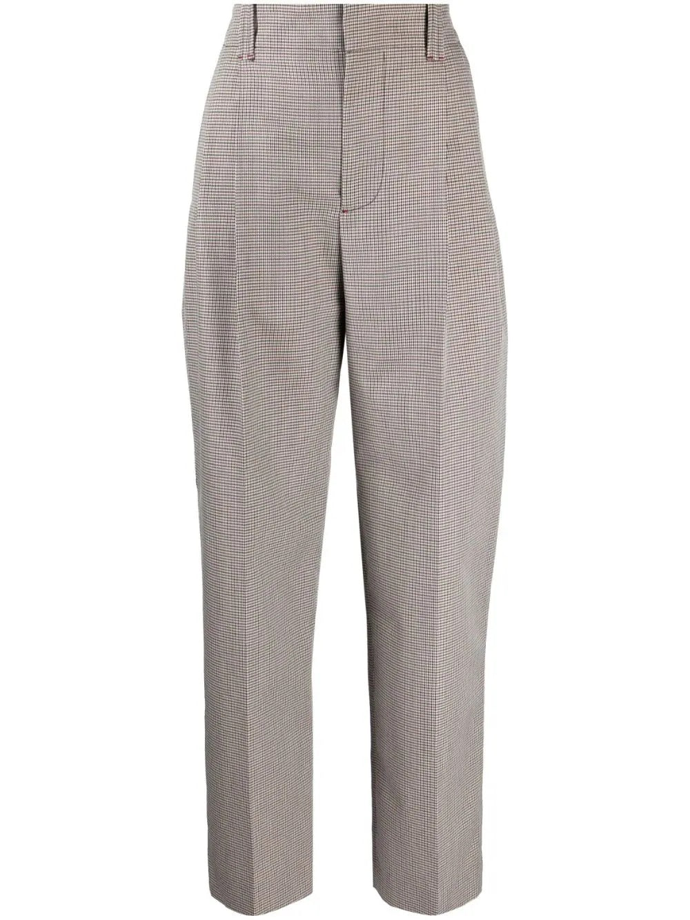 MARNI-OUTLET-SALE-Trousers BEIGE-ARCHIVIST