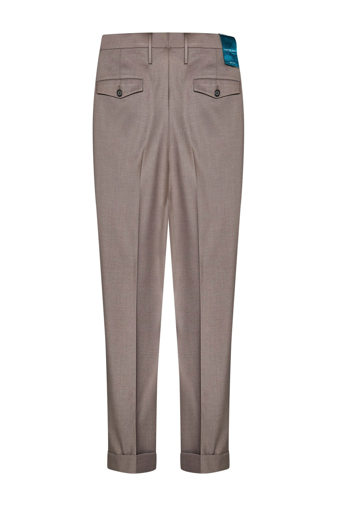 MICHAEL COAL-OUTLET-SALE-Trousers BEIGE-ARCHIVIST