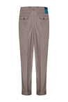 Michael Coal-OUTLET-SALE-Trousers BEIGE-ARCHIVIST