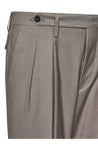 Michael Coal-OUTLET-SALE-Trousers BEIGE-ARCHIVIST