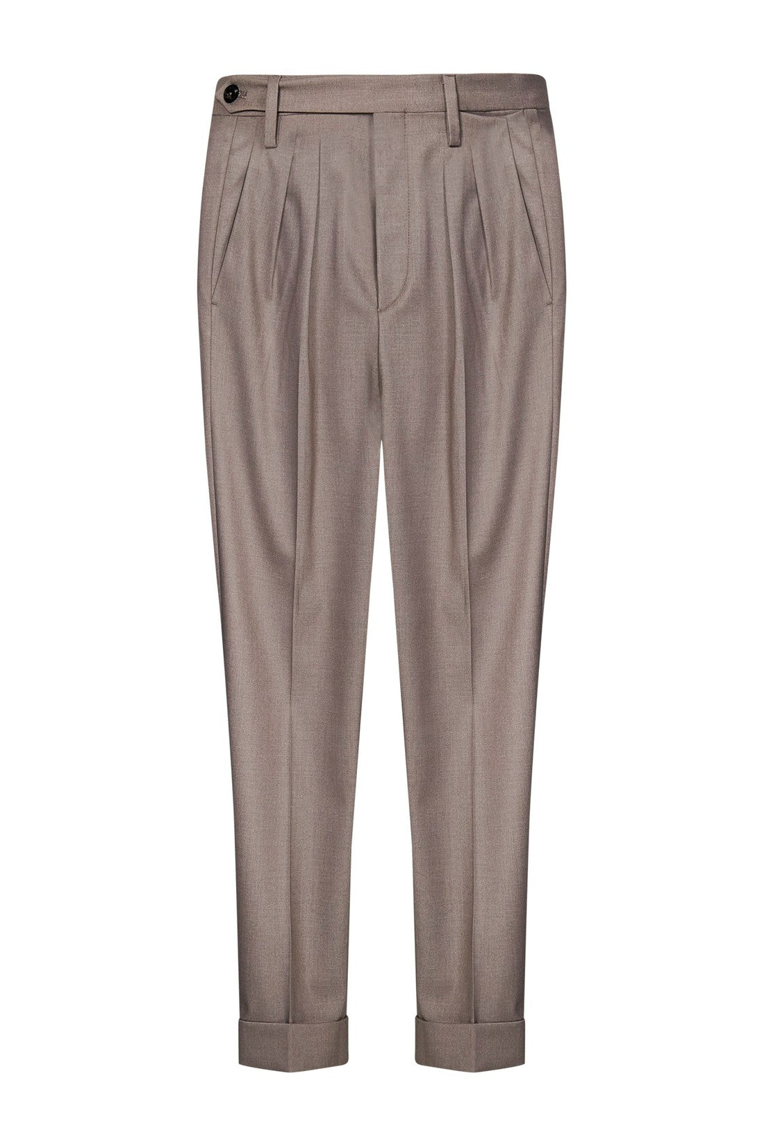 MICHAEL COAL-OUTLET-SALE-Trousers BEIGE-ARCHIVIST