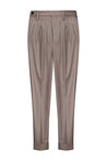 Michael Coal-OUTLET-SALE-Trousers BEIGE-ARCHIVIST