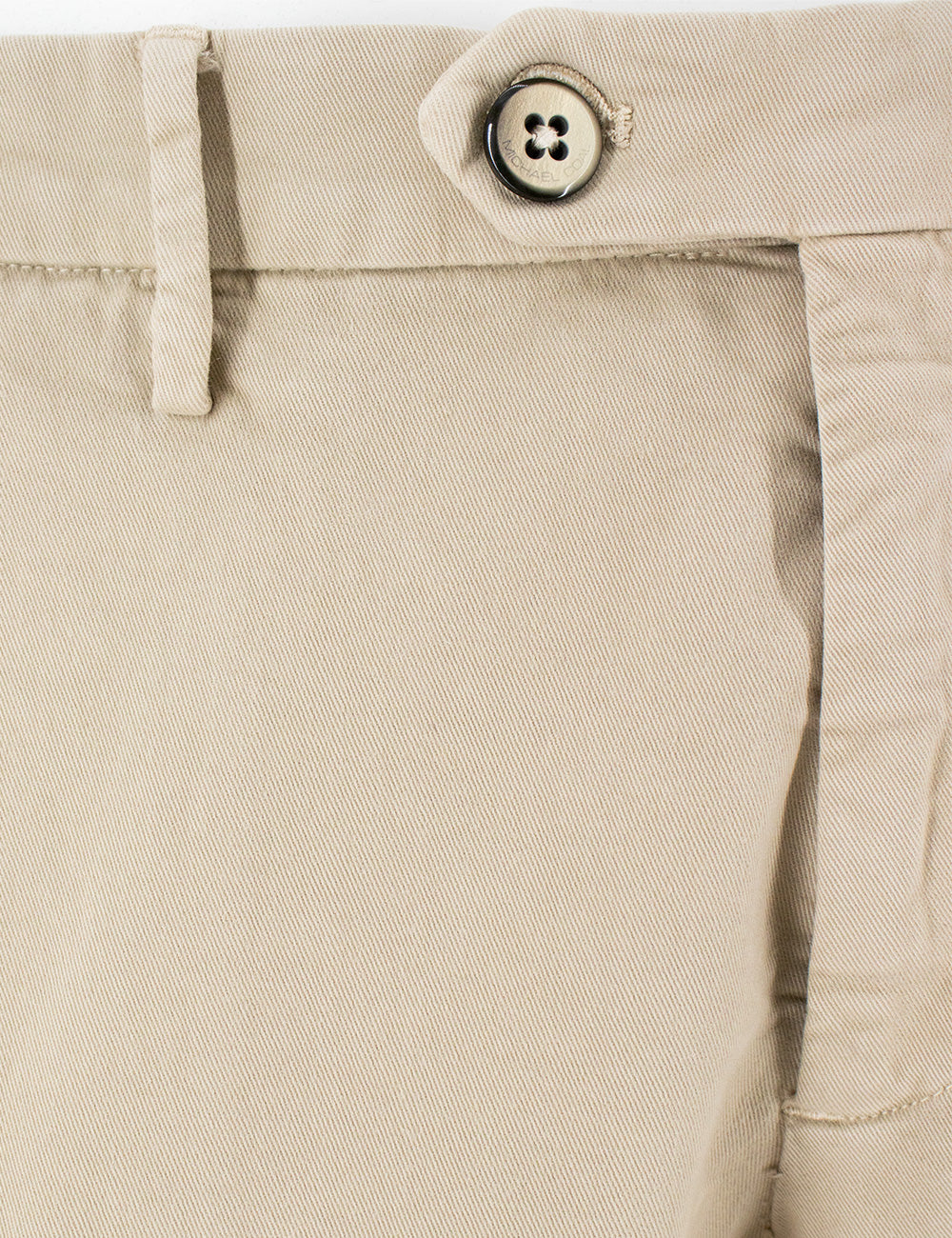 Michael Coal-OUTLET-SALE-Trousers BEIGE-ARCHIVIST