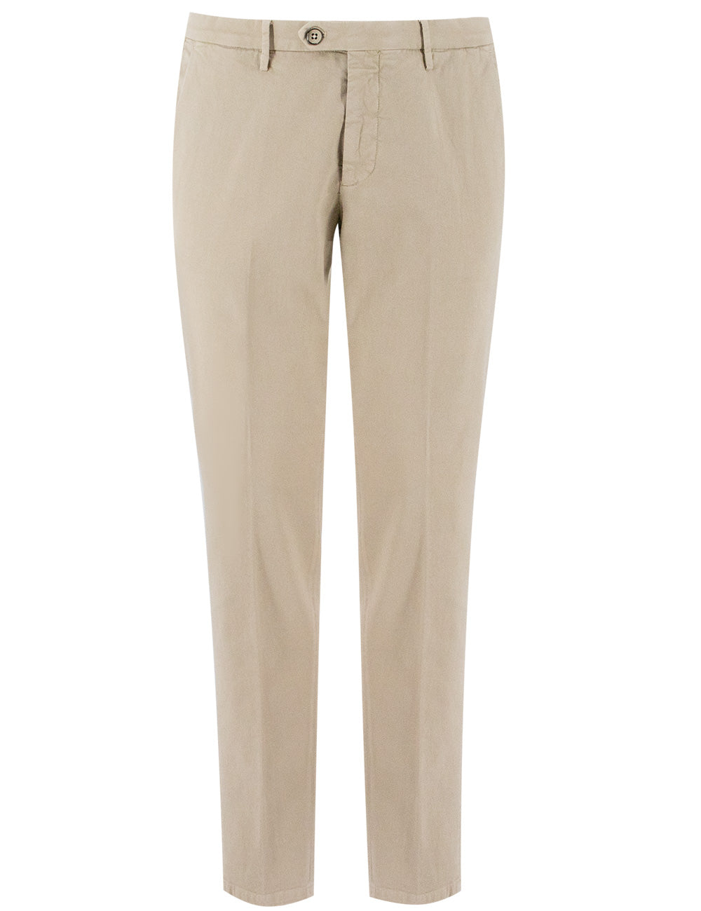 Michael Coal-OUTLET-SALE-Trousers BEIGE-ARCHIVIST