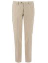 Michael Coal-OUTLET-SALE-Trousers BEIGE-ARCHIVIST