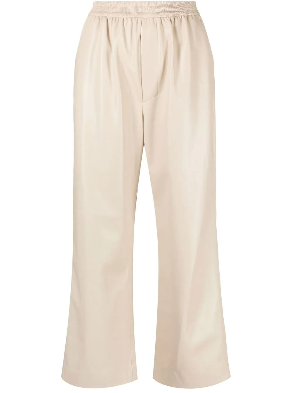 NANUSHKA-OUTLET-SALE-Trousers BEIGE-ARCHIVIST