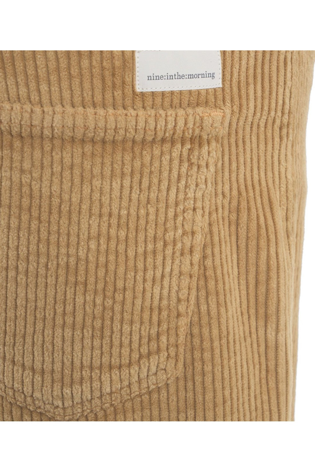 Nine In The Morning-OUTLET-SALE-Trousers BEIGE-ARCHIVIST