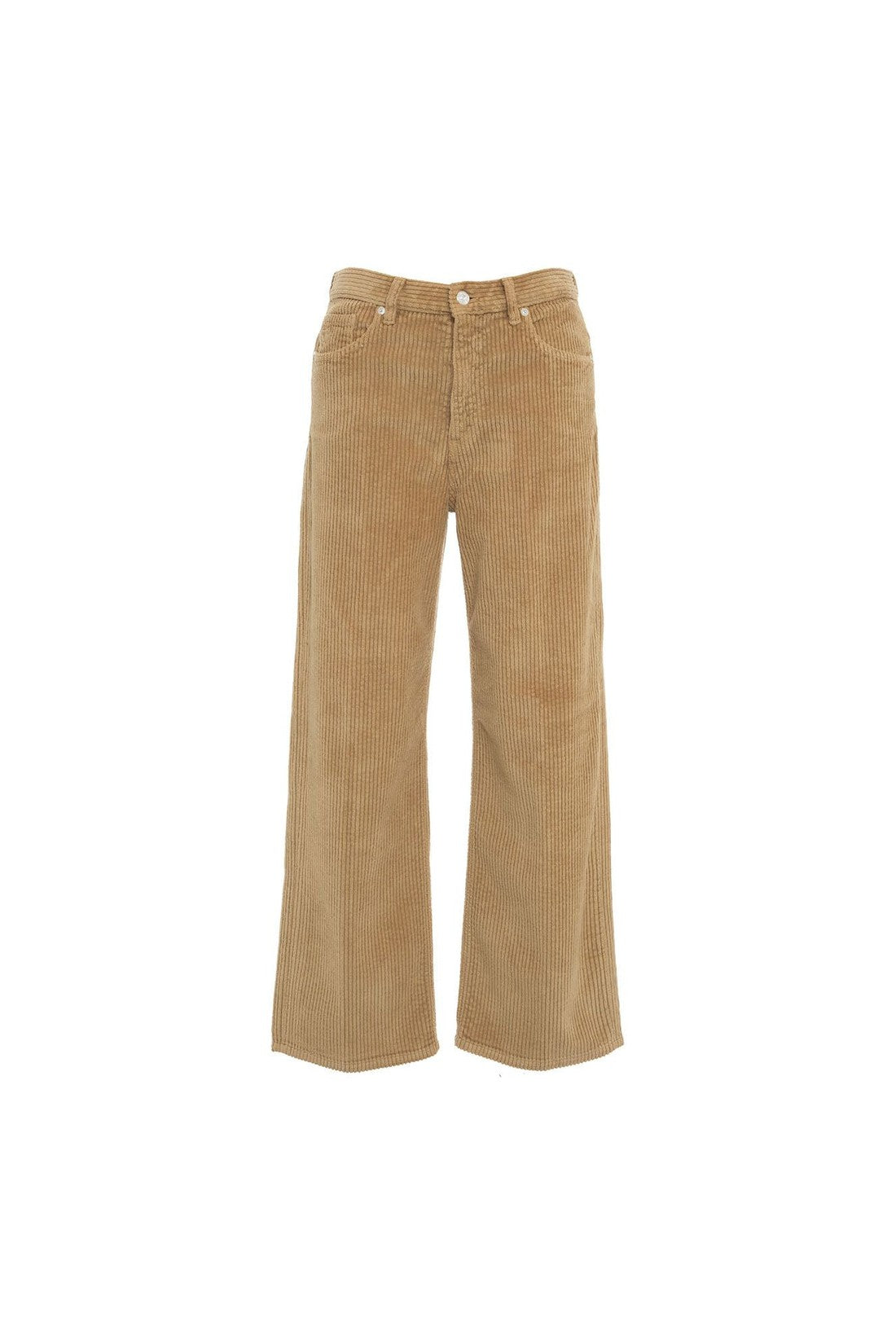 Nine In The Morning-OUTLET-SALE-Trousers BEIGE-ARCHIVIST