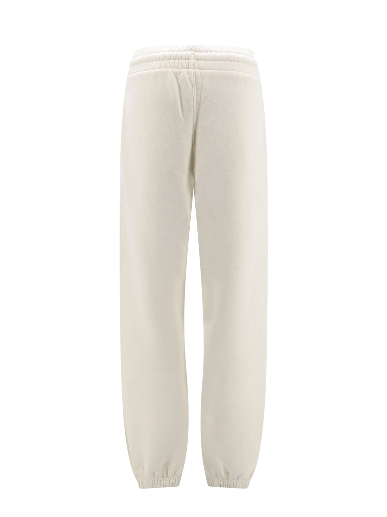 OFF-WHITE-OUTLET-SALE-Trousers BEIGE-ARCHIVIST