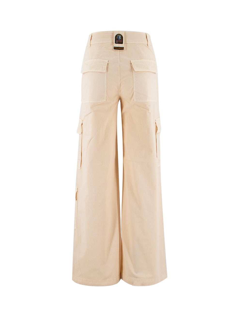 Parajumpers-OUTLET-SALE-Trousers BEIGE-ARCHIVIST