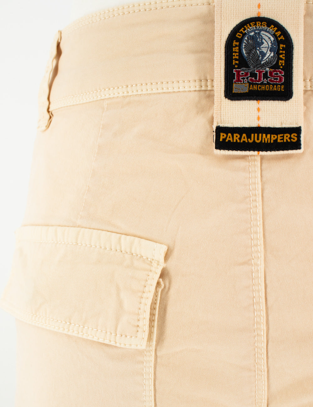 Parajumpers-OUTLET-SALE-Trousers BEIGE-ARCHIVIST