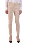 PINKO-OUTLET-SALE-Trousers BEIGE-ARCHIVIST