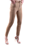 PINKO-OUTLET-SALE-Trousers BEIGE-ARCHIVIST