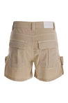 PINKO-OUTLET-SALE-Trousers BEIGE-ARCHIVIST