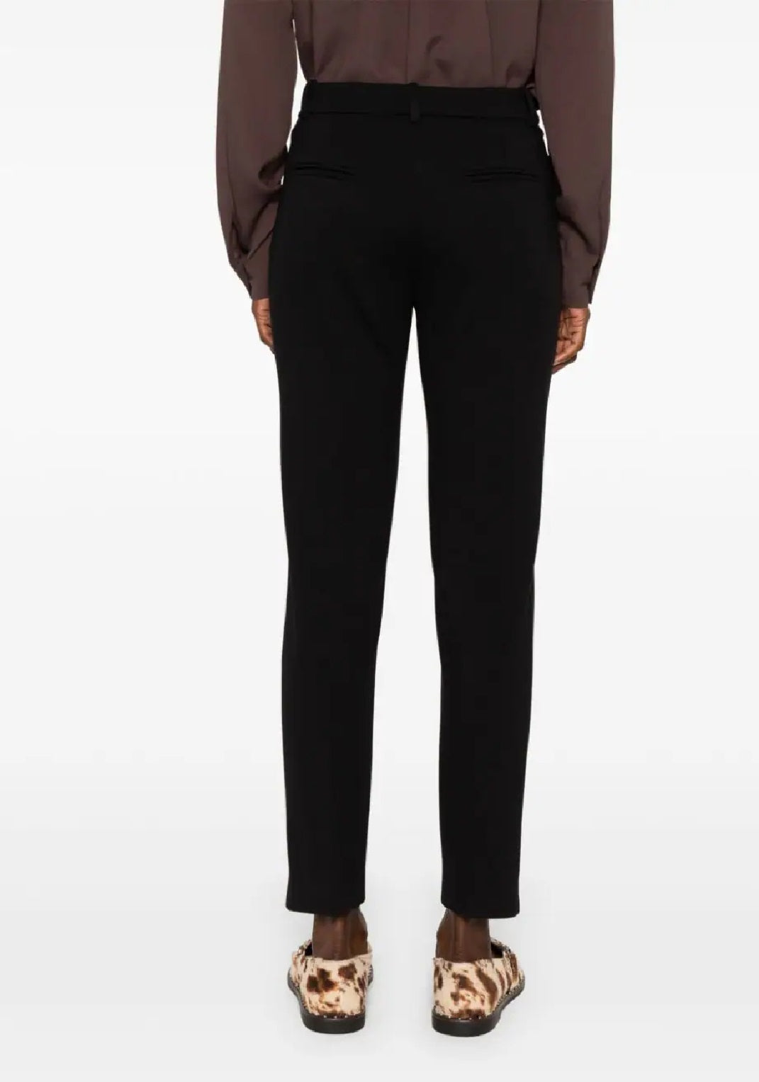 PINKO-OUTLET-SALE-Trousers BEIGE-ARCHIVIST