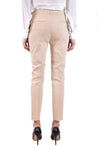 PINKO-OUTLET-SALE-Trousers BEIGE-ARCHIVIST