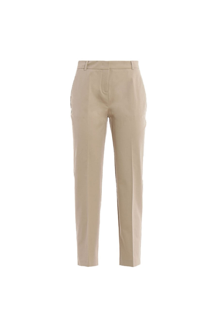 PINKO-OUTLET-SALE-Trousers BEIGE-ARCHIVIST