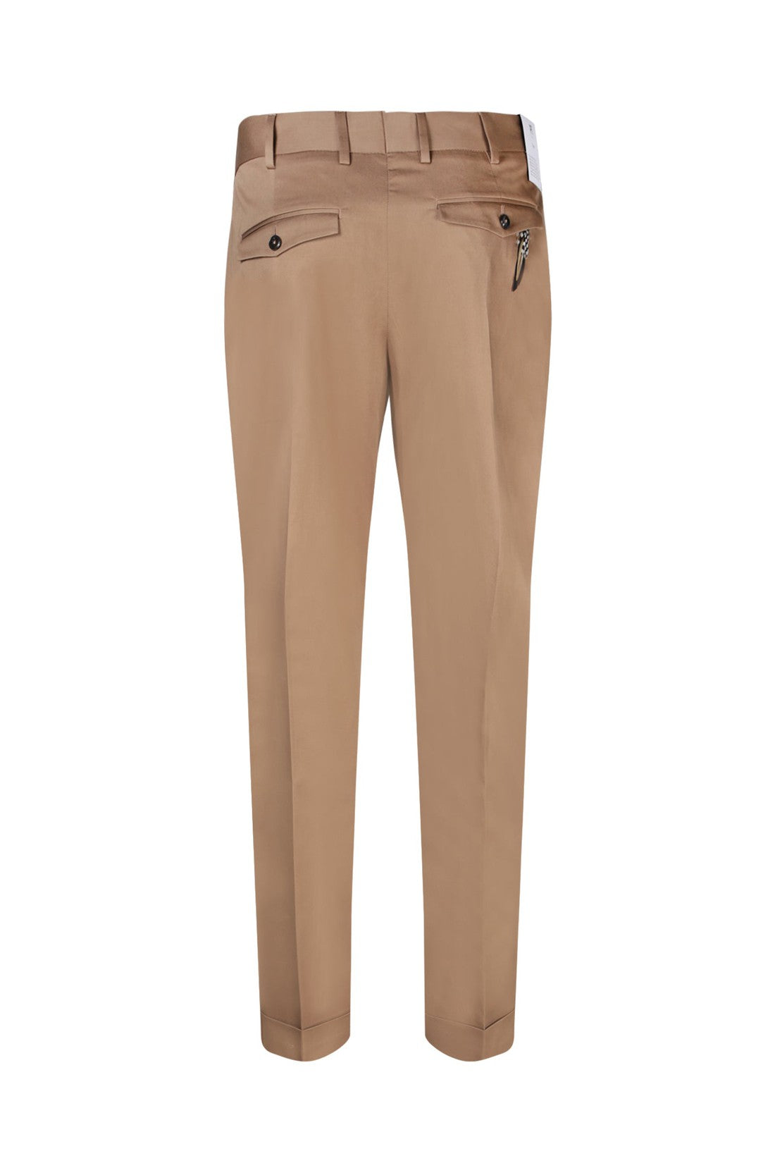 PT TORINO-OUTLET-SALE-Trousers BEIGE-ARCHIVIST