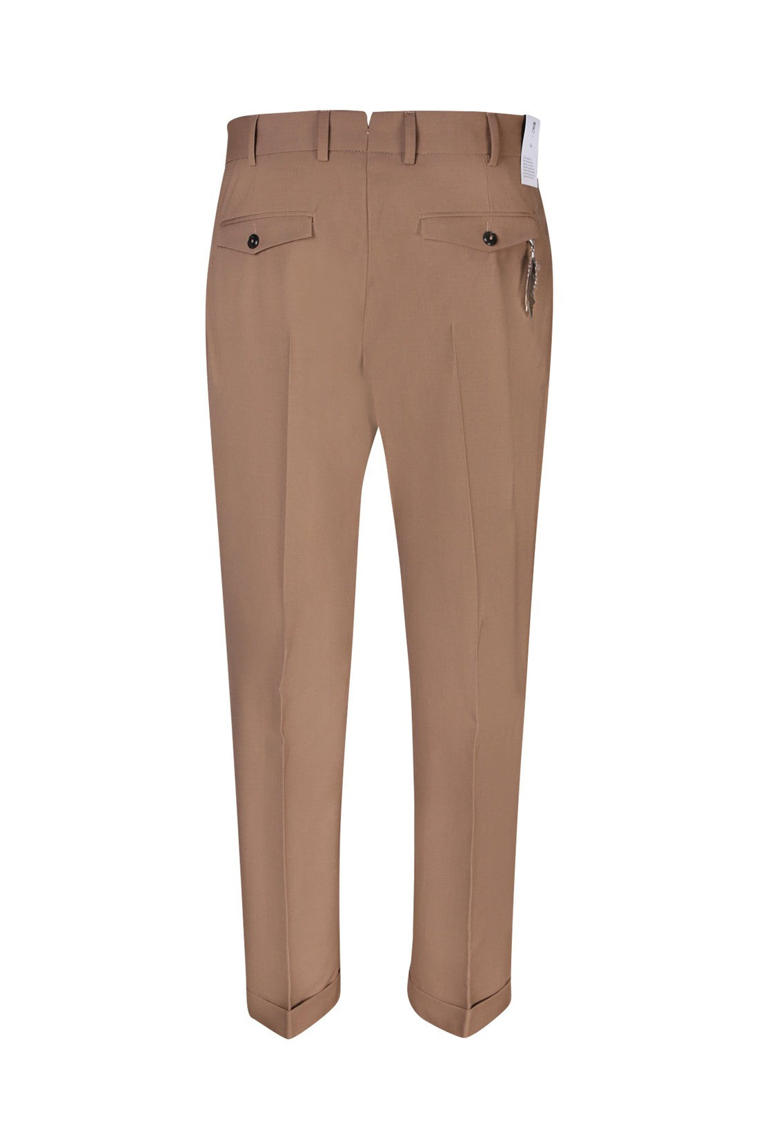 PT TORINO-OUTLET-SALE-Trousers BEIGE-ARCHIVIST