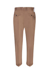 Pt Torino-OUTLET-SALE-Trousers BEIGE-ARCHIVIST