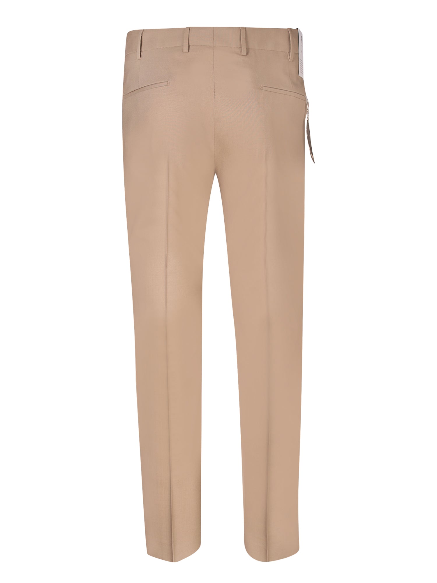 PT TORINO-OUTLET-SALE-Trousers BEIGE-ARCHIVIST