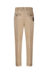 Pt Torino-OUTLET-SALE-Trousers BEIGE-ARCHIVIST