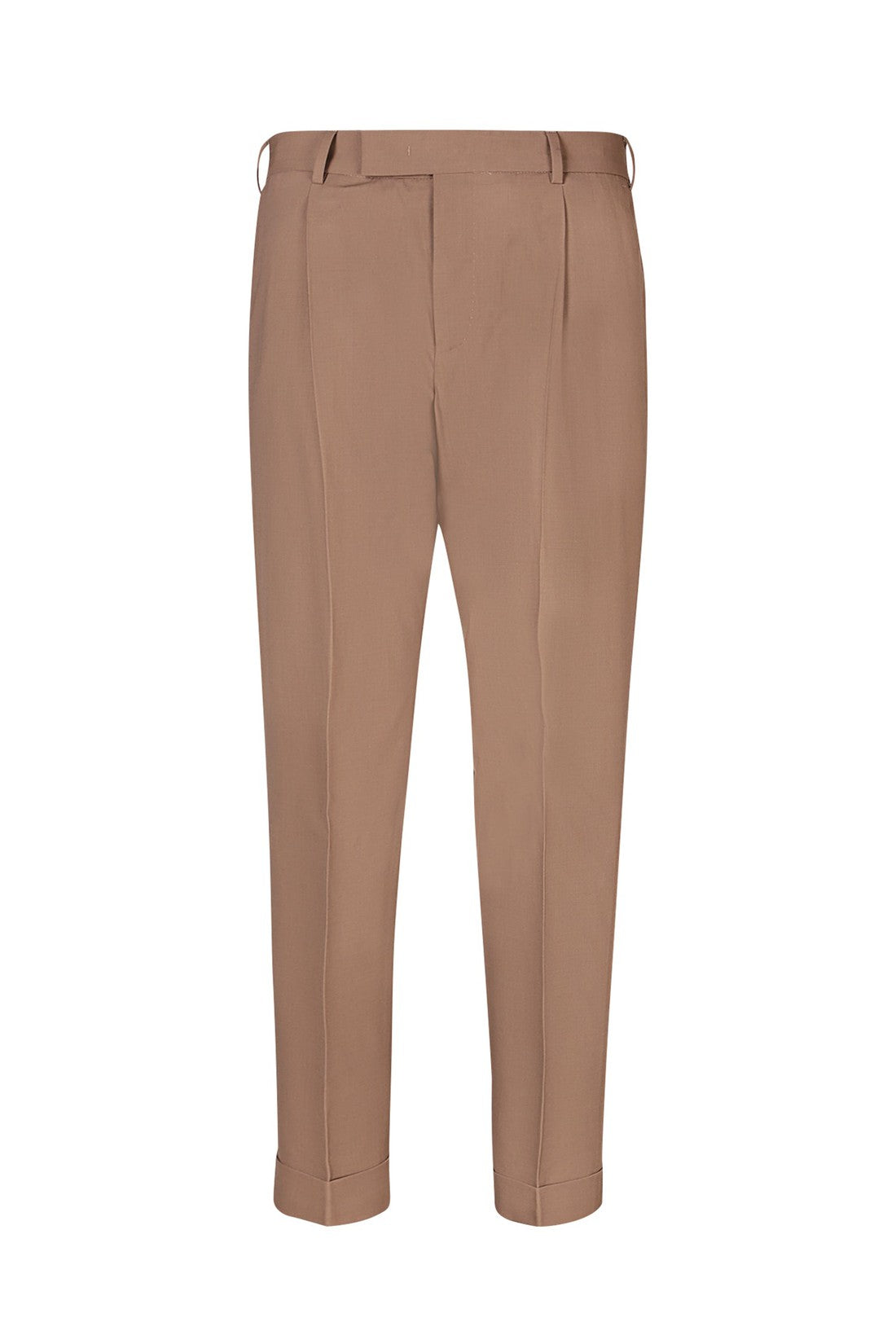 PT TORINO-OUTLET-SALE-Trousers BEIGE-ARCHIVIST