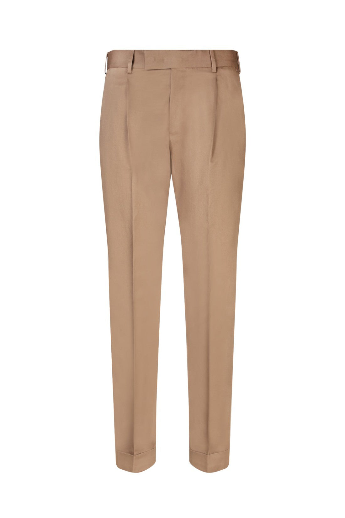 PT TORINO-OUTLET-SALE-Trousers BEIGE-ARCHIVIST