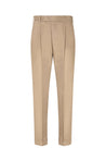 Pt Torino-OUTLET-SALE-Trousers BEIGE-ARCHIVIST