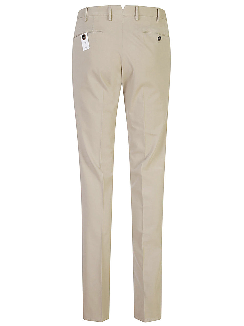 PT Torino-OUTLET-SALE-Trousers BEIGE-ARCHIVIST