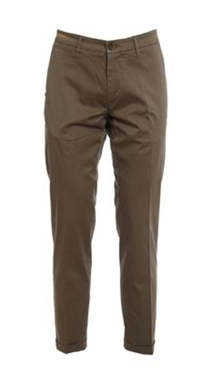 RE-HASH-OUTLET-SALE-Trousers BEIGE-ARCHIVIST