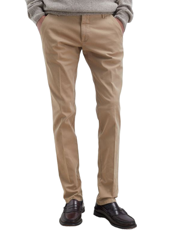 Roy Roger'S-OUTLET-SALE-Trousers BEIGE-ARCHIVIST