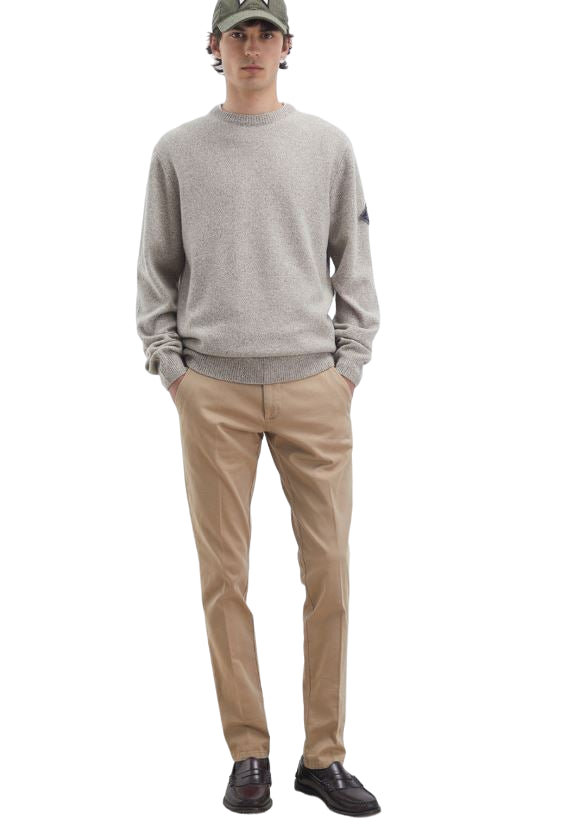 Roy Roger'S-OUTLET-SALE-Trousers BEIGE-ARCHIVIST